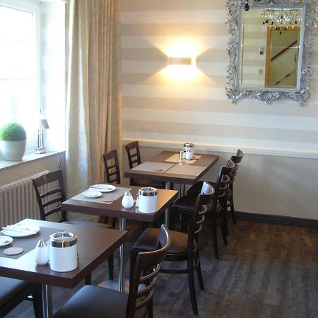 Hotel Theile Garni Gummersbach Eksteriør billede