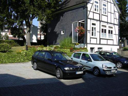 Hotel Theile Garni Gummersbach Eksteriør billede