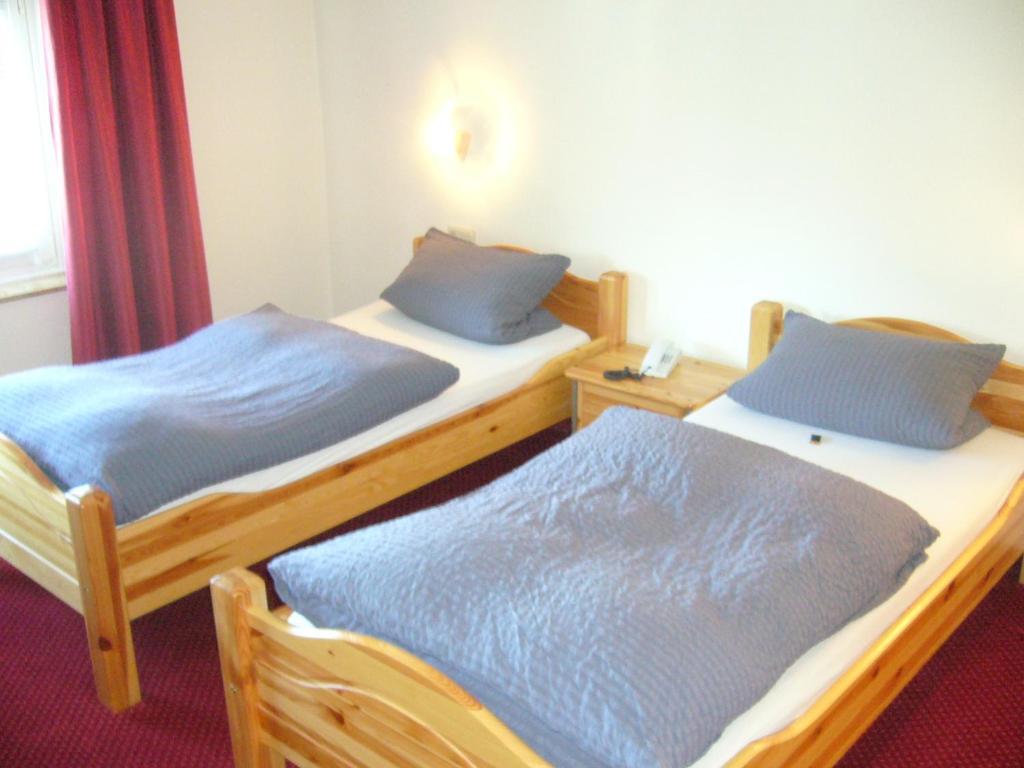 Hotel Theile Garni Gummersbach Værelse billede