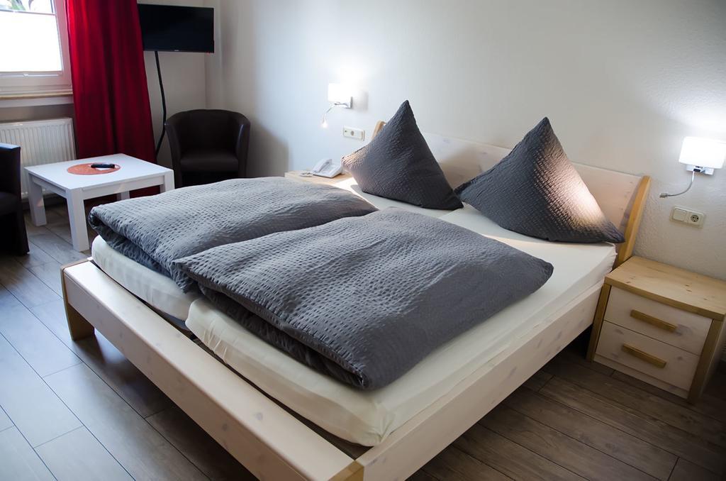 Hotel Theile Garni Gummersbach Eksteriør billede