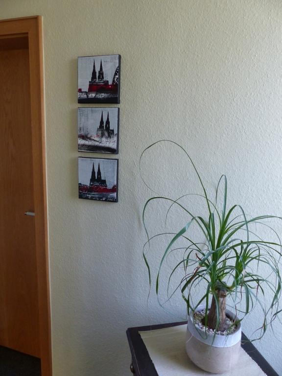Hotel Theile Garni Gummersbach Eksteriør billede