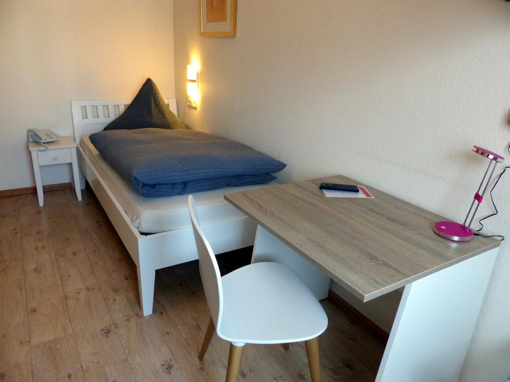Hotel Theile Garni Gummersbach Eksteriør billede