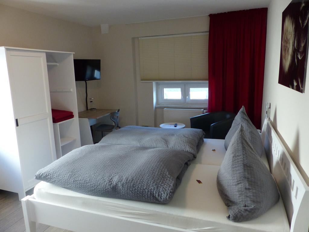 Hotel Theile Garni Gummersbach Værelse billede