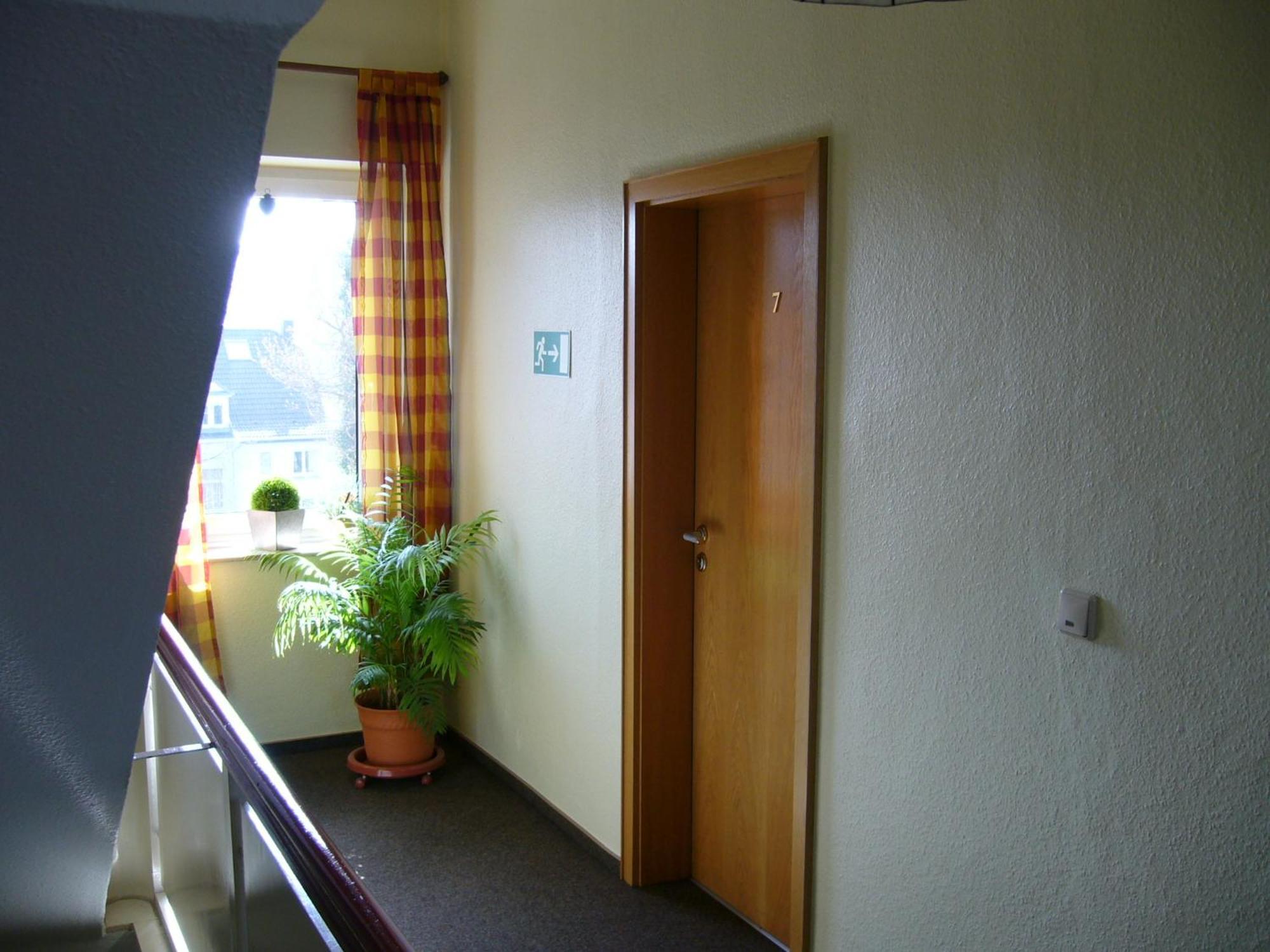 Hotel Theile Garni Gummersbach Eksteriør billede