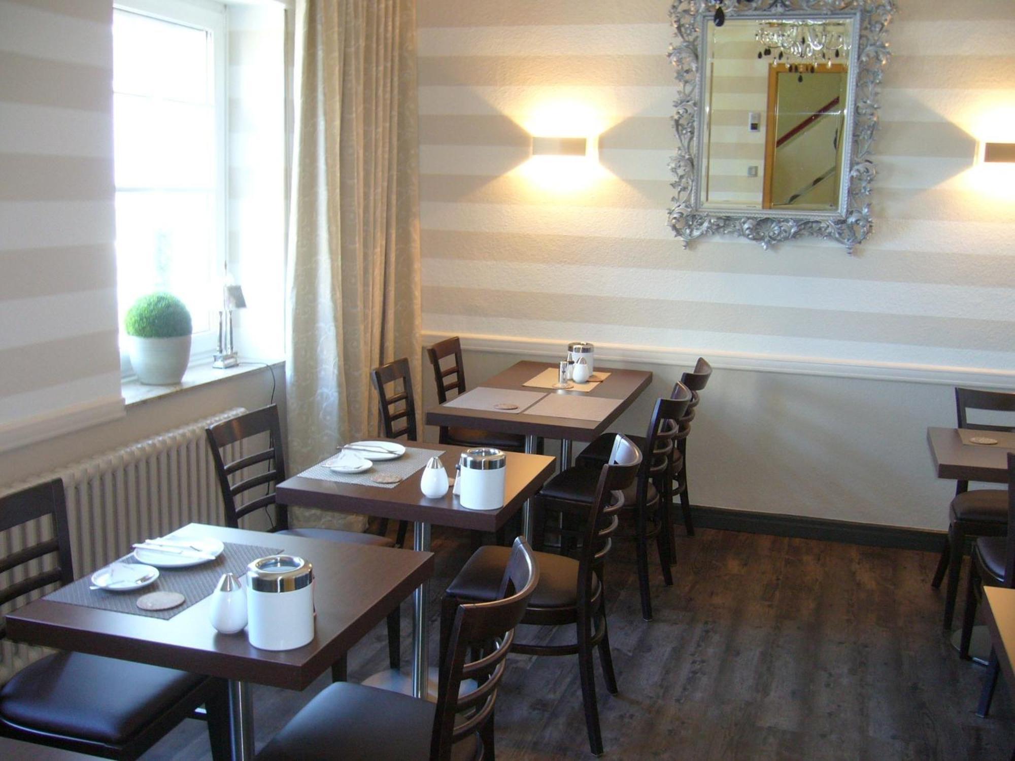 Hotel Theile Garni Gummersbach Eksteriør billede