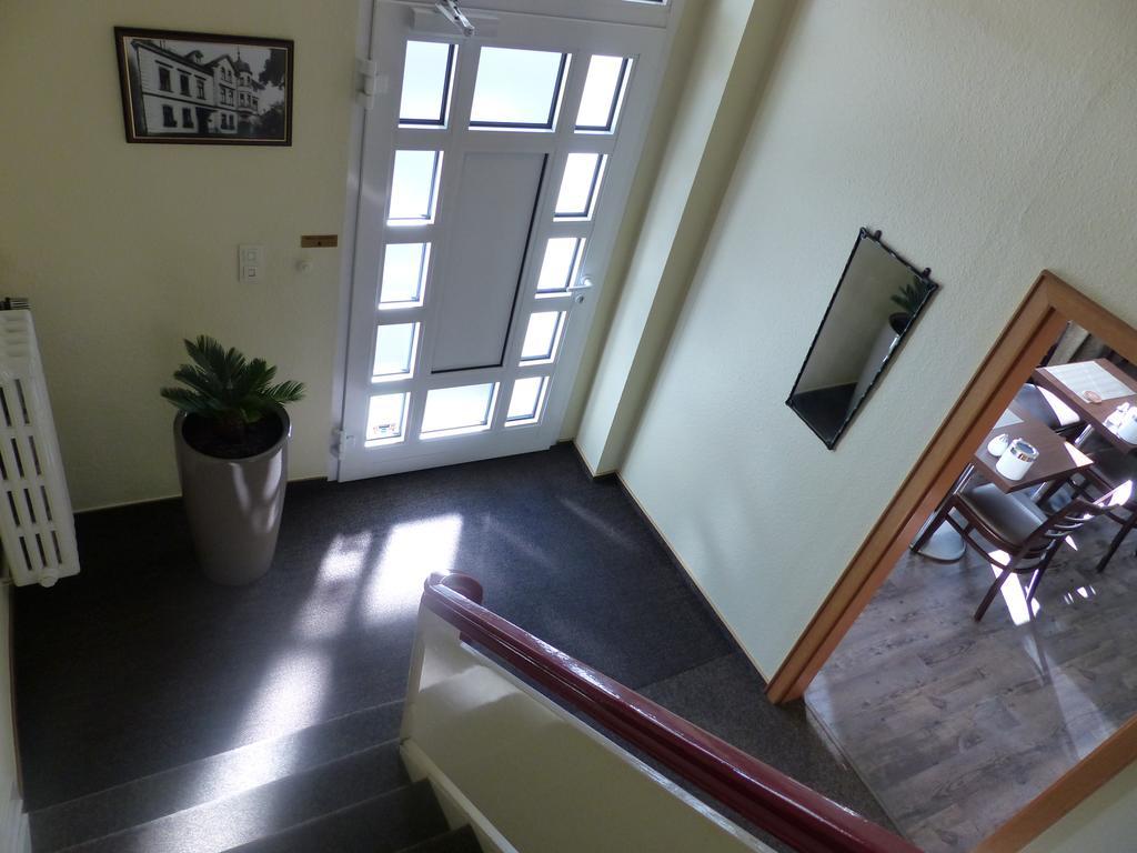 Hotel Theile Garni Gummersbach Eksteriør billede