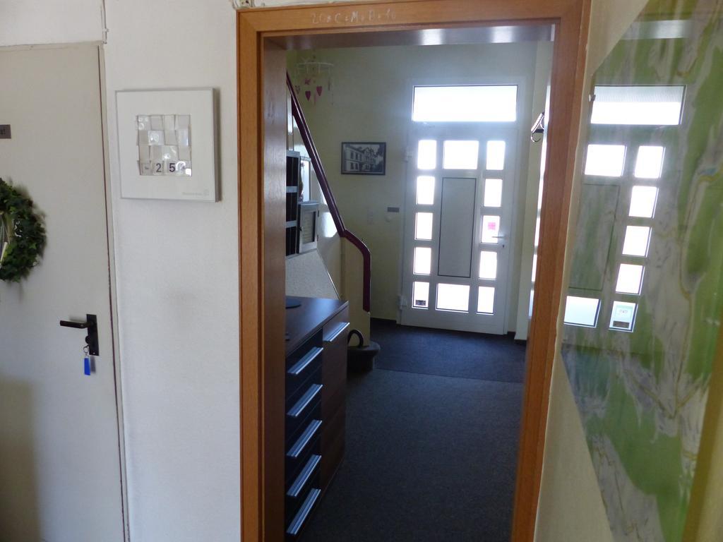 Hotel Theile Garni Gummersbach Eksteriør billede
