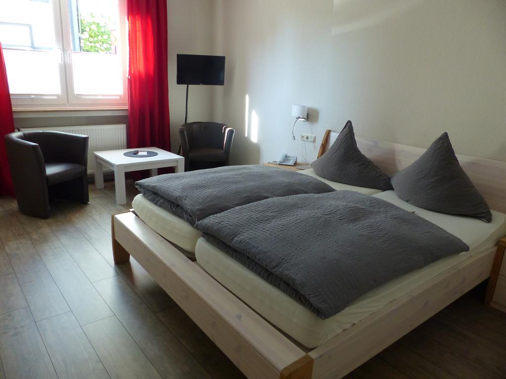 Hotel Theile Garni Gummersbach Eksteriør billede