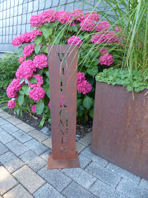 Hotel Theile Garni Gummersbach Eksteriør billede