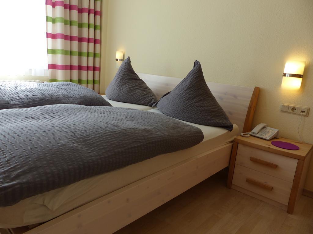 Hotel Theile Garni Gummersbach Eksteriør billede